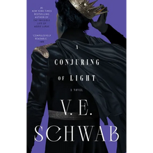 A Conjuring of Light - Paperback