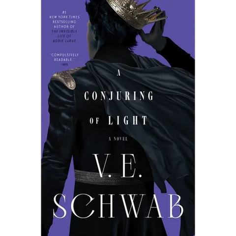 A Conjuring of Light