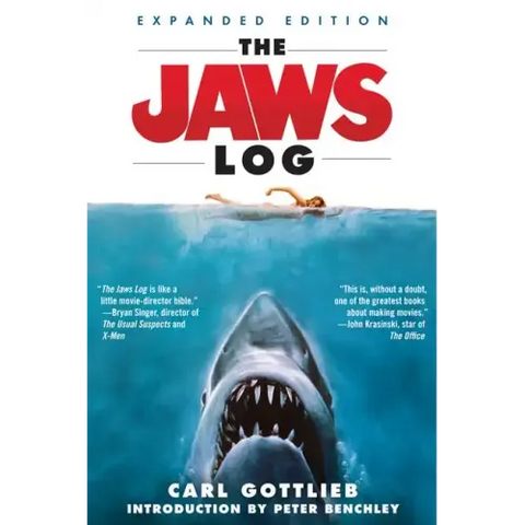 The Jaws Log