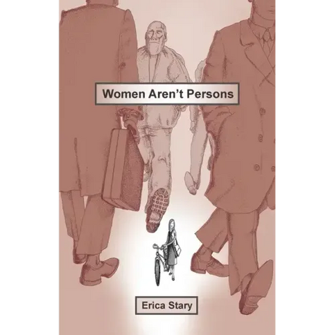 Women Aren't Persons