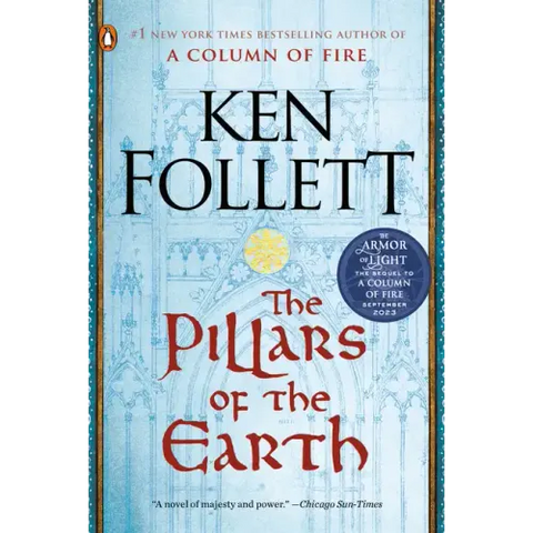 The Pillars of the Earth
