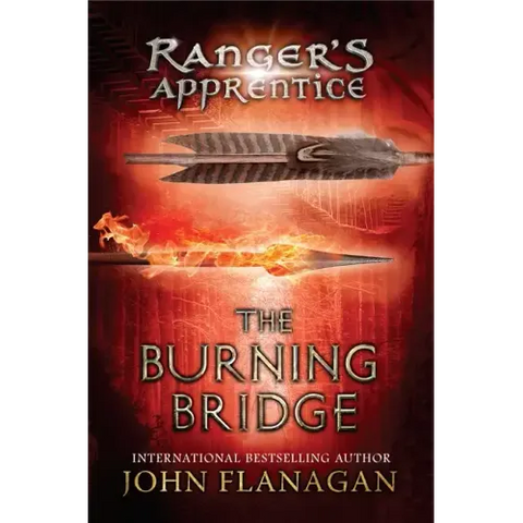 The Burning Bridge: Book Two