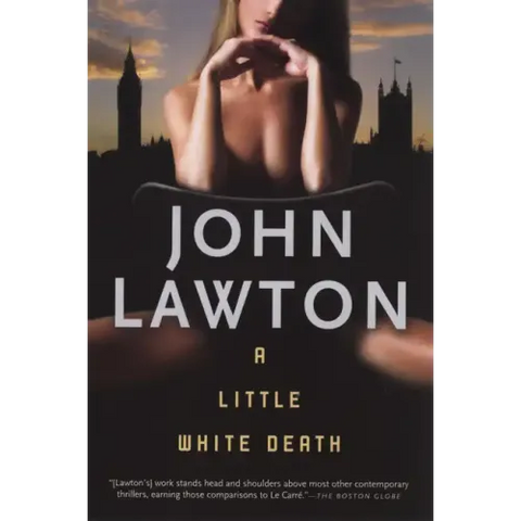 A Little White Death: An Inspector Troy Thriller