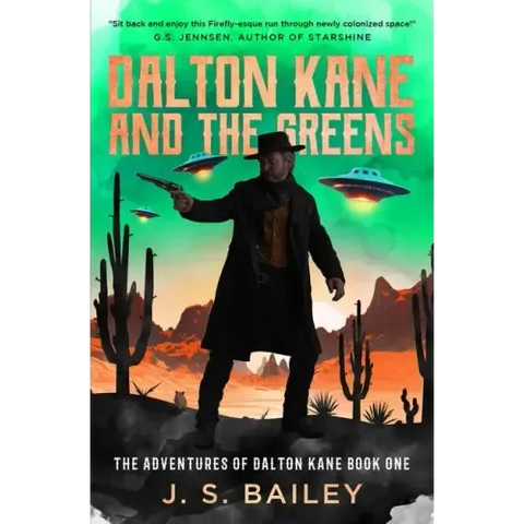 Dalton Kane and the Greens
