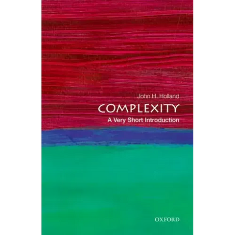 Complexity: A Very Short Introduction