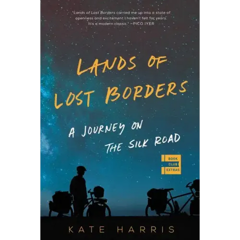 Lands of Lost Borders