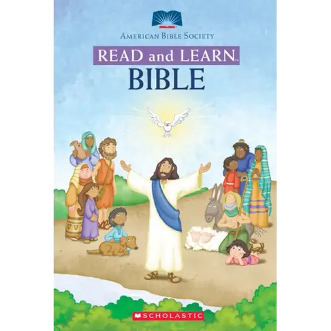 Read and Learn Bible