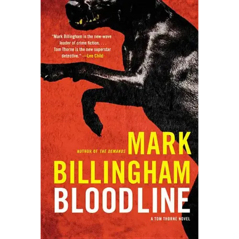 Bloodline: A Tom Thorne Novel