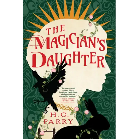 The Magician's Daughter