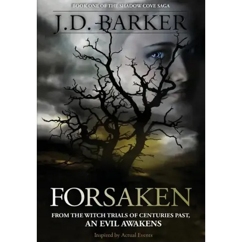 Forsaken: Book One of the Shadow Cove Saga