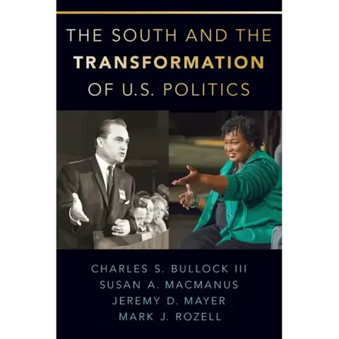 South and the Transformation of U.S. Politics