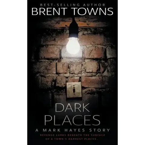 Dark Places: A Private Investigator Mystery