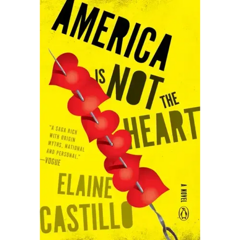 America Is Not the Heart
