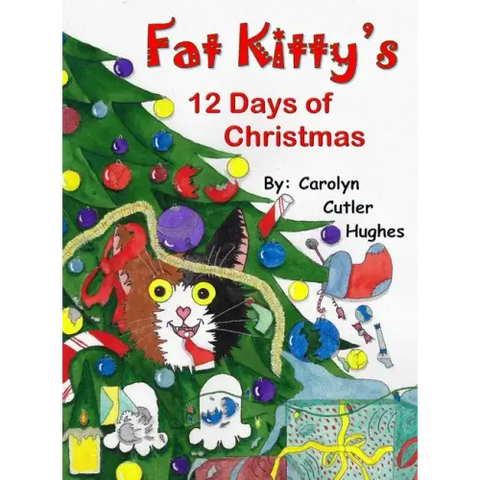 Fat Kitty's 12 Days of Christmas