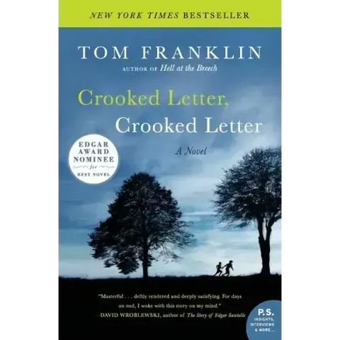 Crooked Letter, Crooked Letter