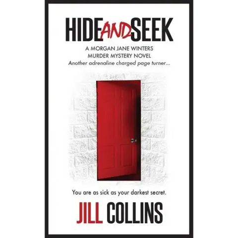 Hide and Seek: The Morgan Jane Winters Murder Mystery Series - Book 2