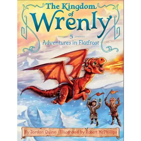 Adventures in Flatfrost