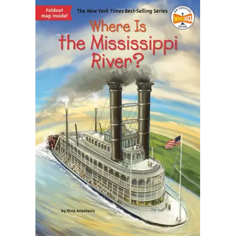 Where Is the Mississippi River?