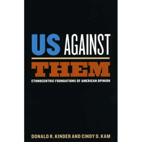 Us Against Them: Ethnocentric Foundations of American Opinion