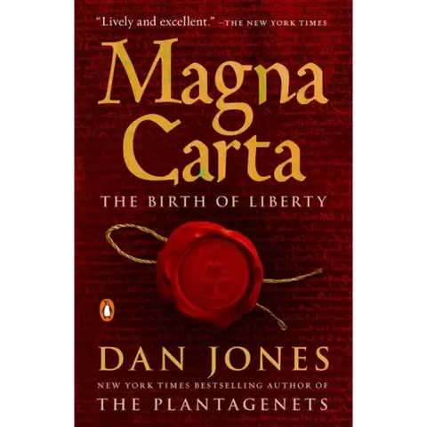 Magna Carta: The Birth of Liberty