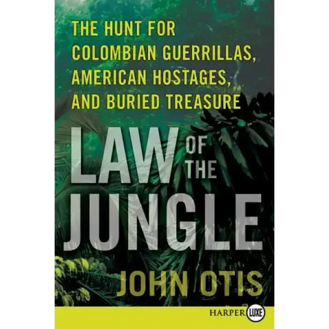 Law of the Jungle LP