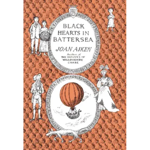 Black Hearts in Battersea