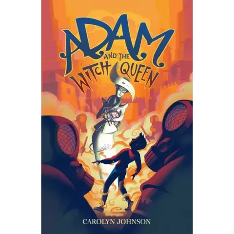 Adam and the Witch Queen