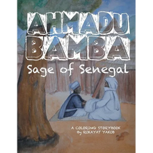 Ahmadu Bamba: Sage of Senegal