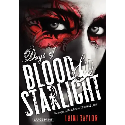 Days of Blood & Starlight