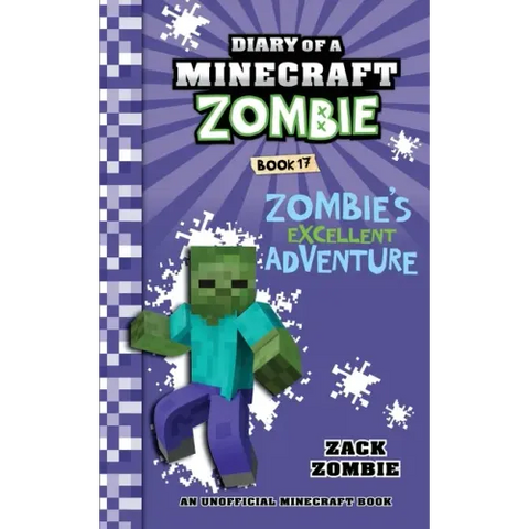 Diary of a Minecraft Zombie Book 17: Zombie's Excellent Adventure