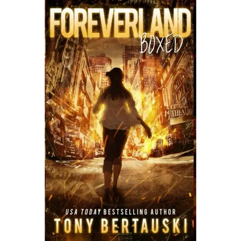 Foreverland Boxed: A Science Fiction Thriller