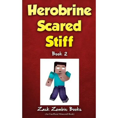 Herobrine Scared Stiff