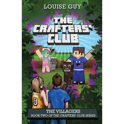 The Villagers: Book Two of The Crafters' Club Series