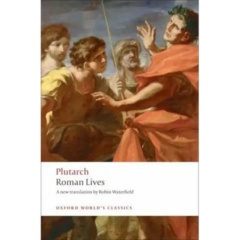 Roman Lives: A Selection of Eight Lives