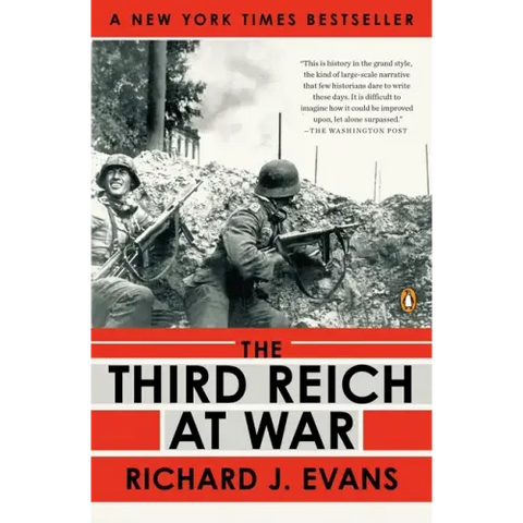 The Third Reich at War, 1939-1945