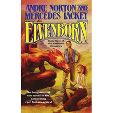 Elvenborn: Book 3 of the Halfblood Chronicles - Paperback