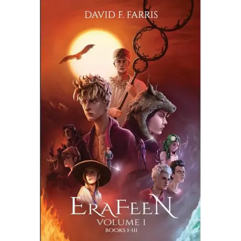 Erafeen, Volume 1: Books 1-3