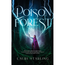 Poison Forest - Paperback