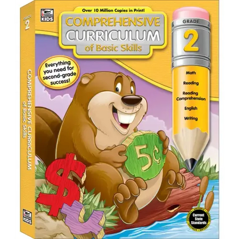 Comprehensive Curriculum of Basic Skills, Grade 2