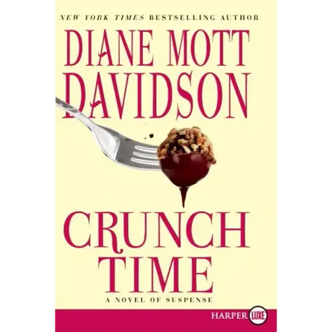Crunch Time: A Novel of Suspense