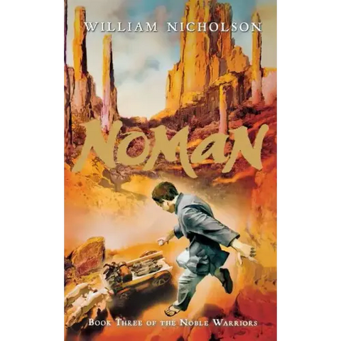 Noman: Book Three of the Noble Warriors