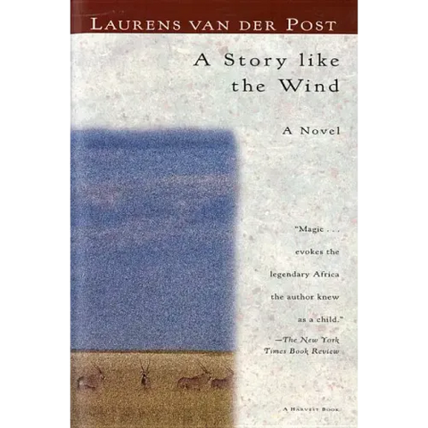 A Story Like the Wind