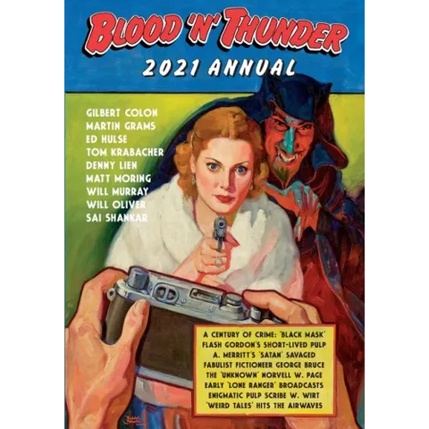Blood 'n' Thunder 2021 Annual
