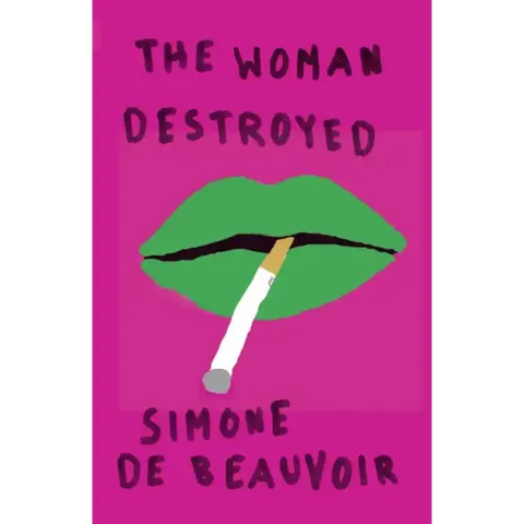 The Woman Destroyed