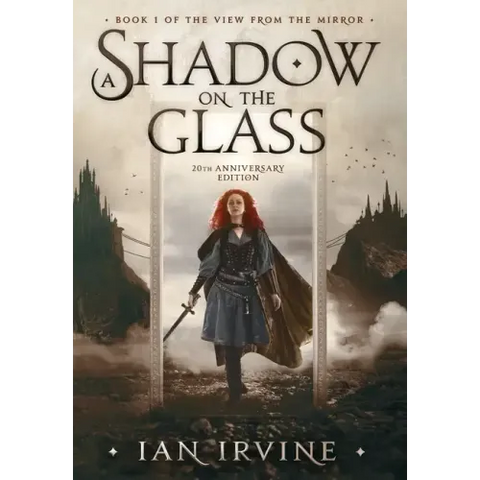 A Shadow on the Glass