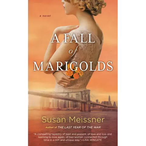 A Fall of Marigolds