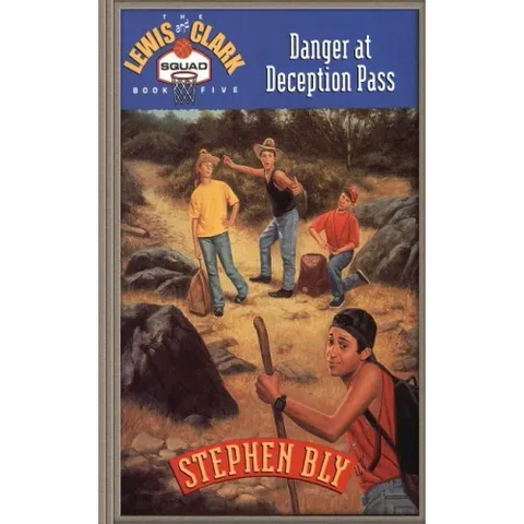 Danger at Deception Pass