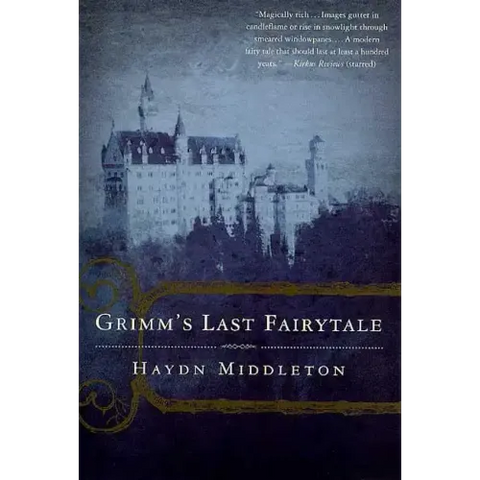 Grimm's Last Fairytale