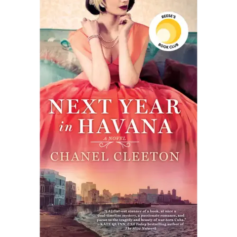 Next Year in Havana: Reese's Book Club