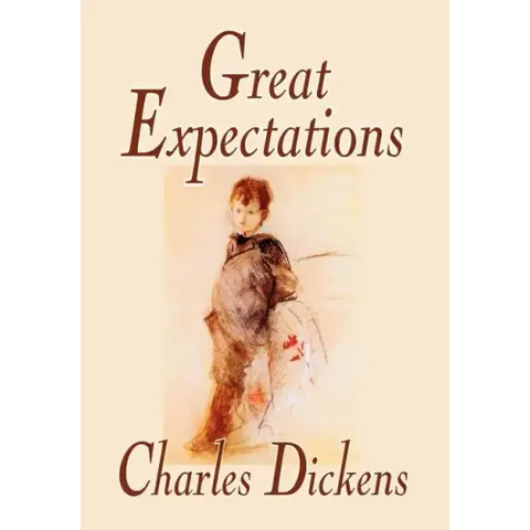Great Expectations by Charles Dickens, Fiction, Classics
